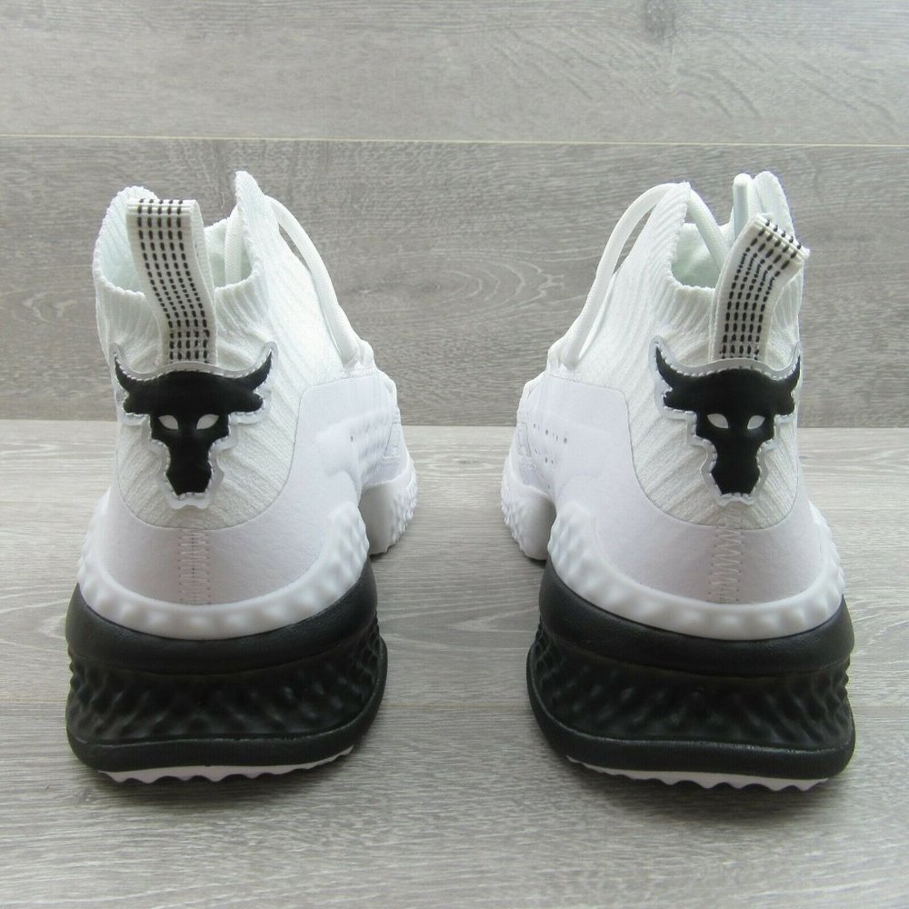 Under Armour UA Project Rock 1 Training Shoes Mens - Picture 6 of 11